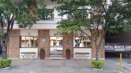 Фотографии гостиницы 
            Hotel Monte Carlo