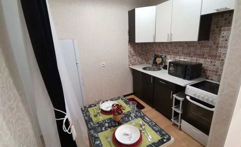 Фотография квартиры Apartments Rezident on str. Mendeleeva, bld. 128/1