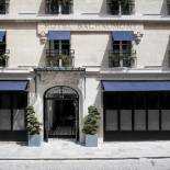 Фотография гостиницы Hotel Bachaumont