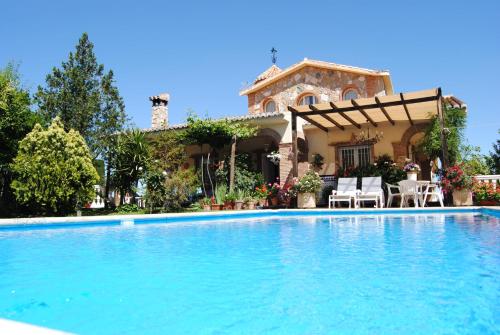 Фотография гостевого дома Senderos de la Alhambra