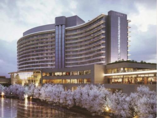 Фотография гостиницы Lahan Select Gyeongju