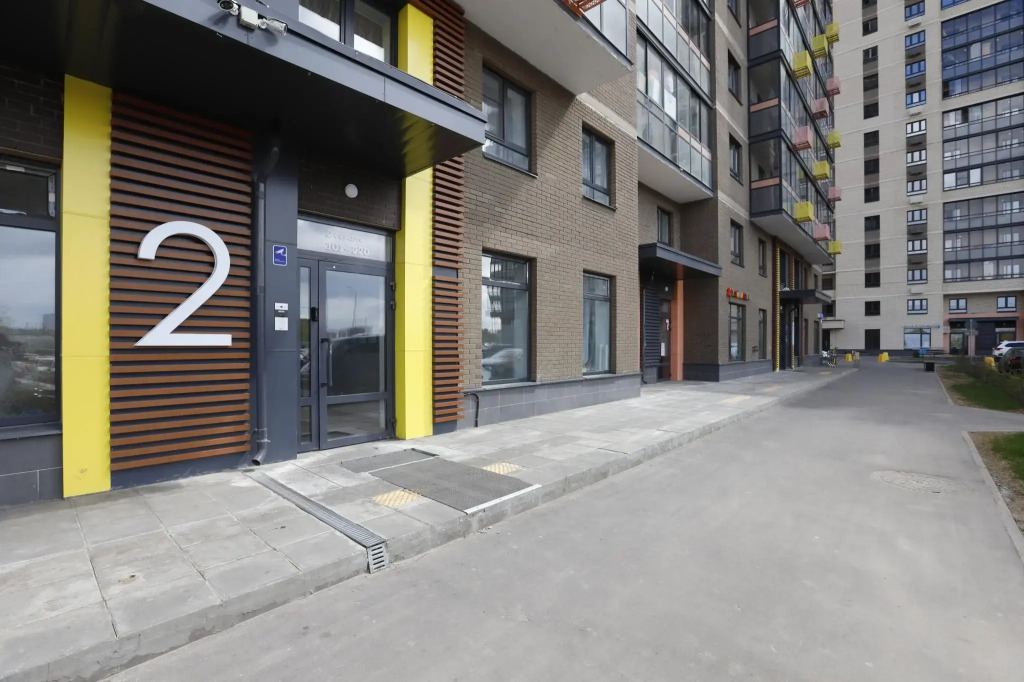 Фотография квартиры MaxRealty24 на улице Просторная 10