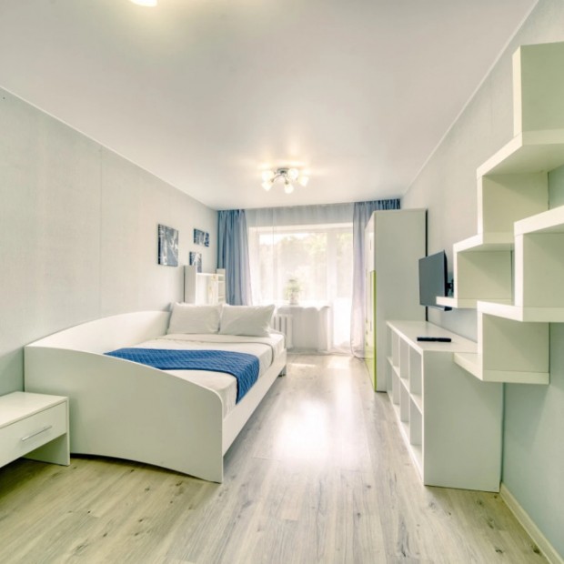 Фотографии квартиры 
            Квартира на Быковского 10