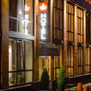 Фотография гостиницы Crystal