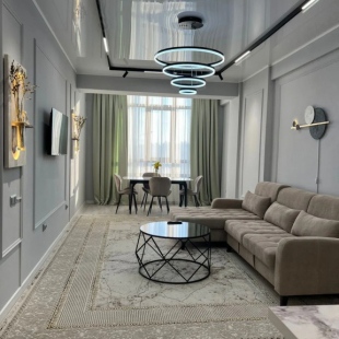 Фотография квартиры Апартаменты Роскошные Киевская No.107