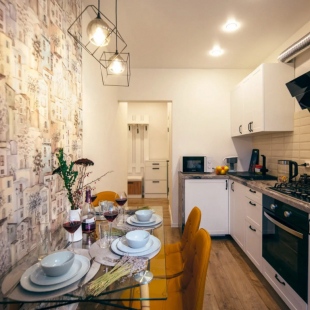 Фотография квартиры Апартаменты Балтийский уют