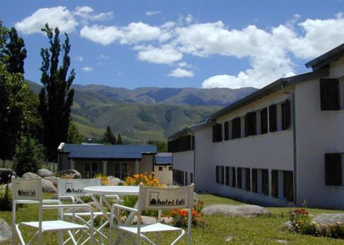 Фотографии гостиницы 
            Hotel Tafí