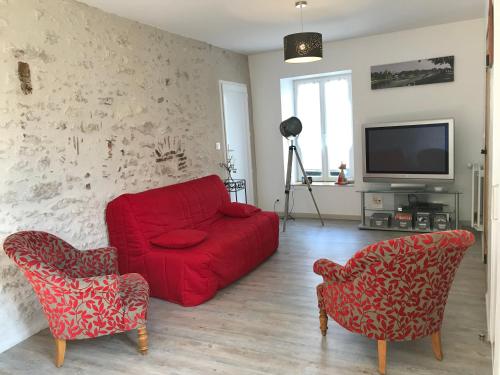 Фотография гостевого дома Gîte du Parc des Mauves