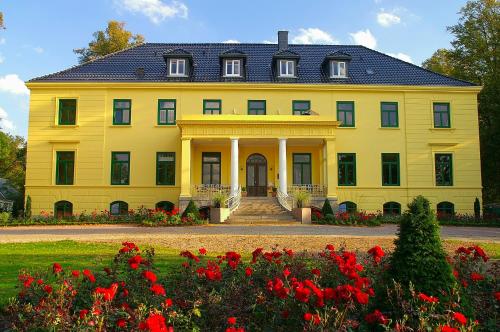 Фотографии гостиницы 
            Gutshaus Harkensee
