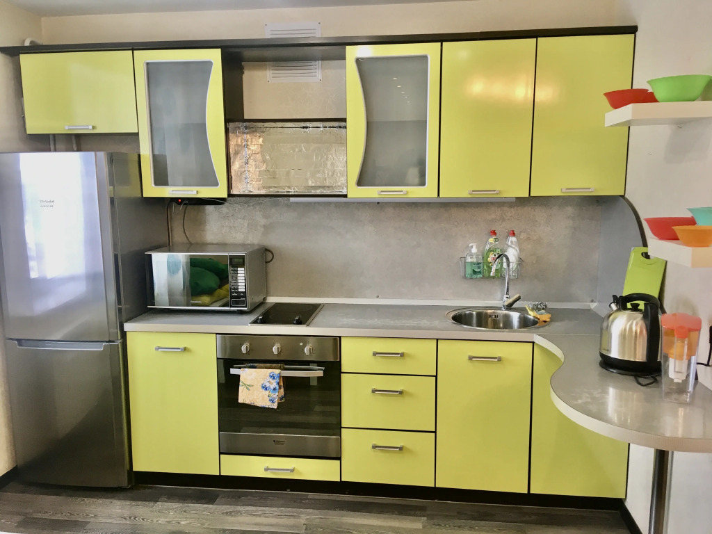 Фотография квартиры Квартира Студия