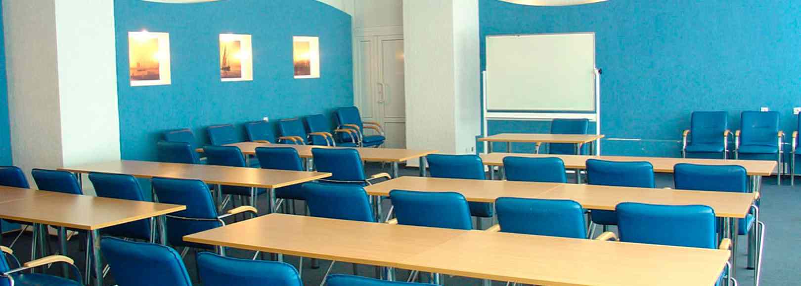 Фотография конференц-зала Балтиец на 80 человек