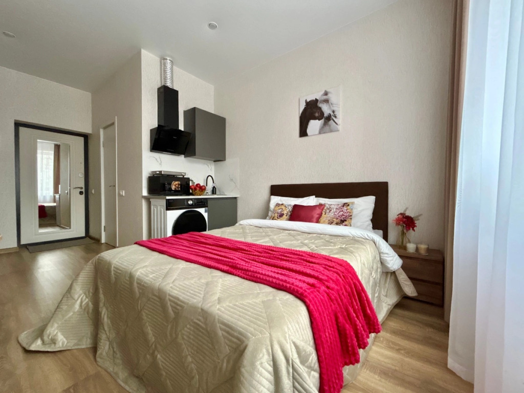 Фотография квартиры Квартира Уютная студия №2 на Городской