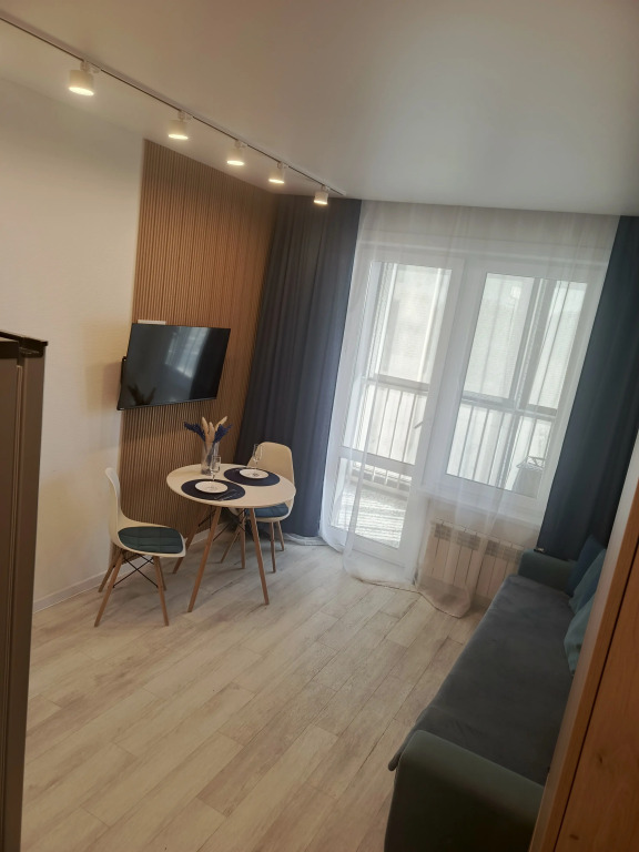 Фотография квартиры Квартира Студия в ЖК Скандинавия