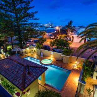 Фотографии апарт отеля
Beaches On Wave Street