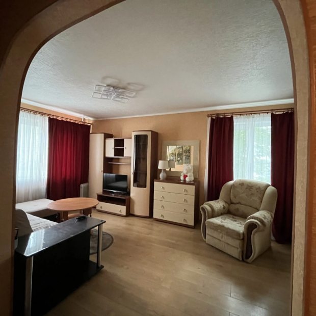 Фотографии квартиры 
            Квартира  1-комнатная на Тарана 15