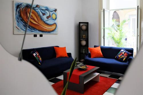 Фотография мини отеля MB Napoles Rooms