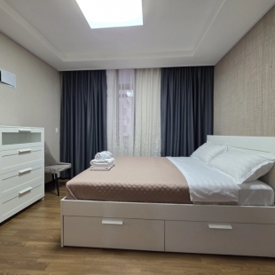 Фотография квартиры Апартаменты Luxury возле посольства США , комфортные