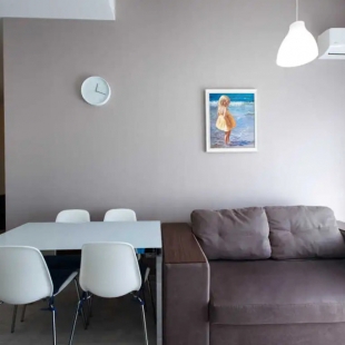 Фотография квартиры Апартаменты с видом на море и с балконом