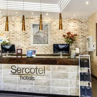 Фотографии гостиницы 
            Hotel Sercotel Alfonso VI