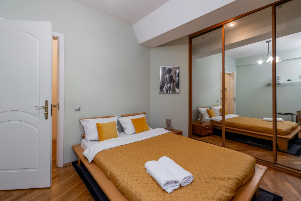 Фотография квартиры Апартаменты Просторные рядом с Площадью Победы