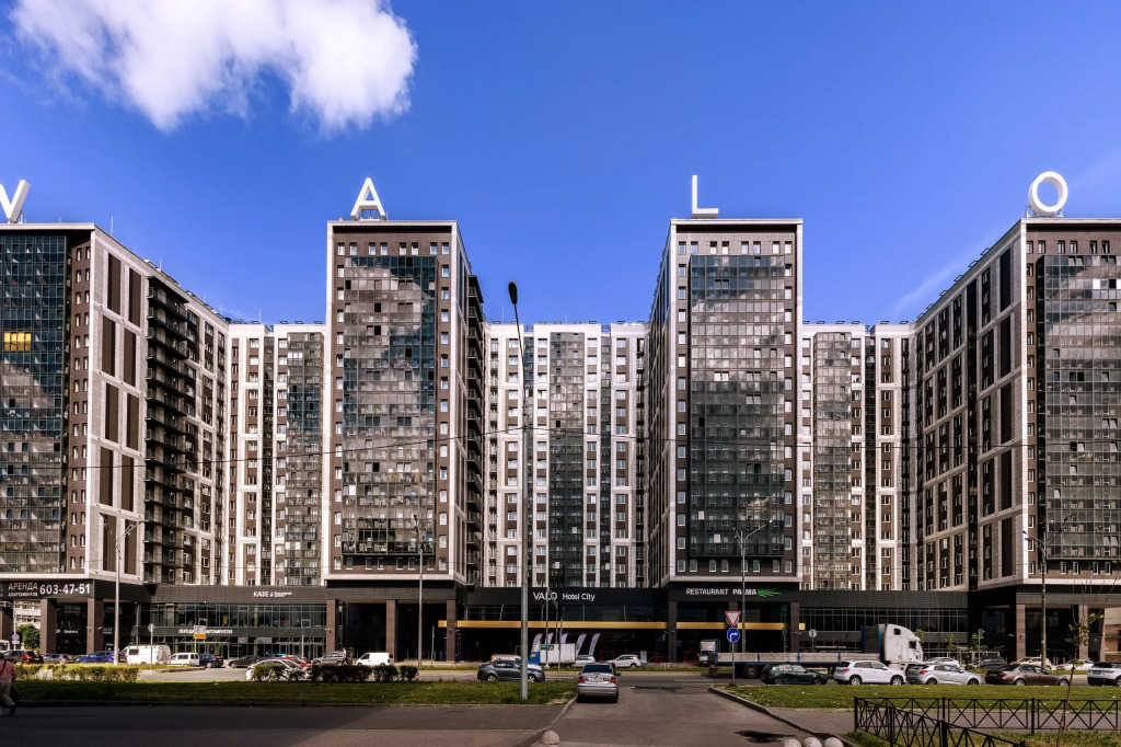 Фотография квартиры Апартаменты RentalSPb