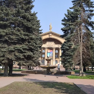 Фотография Дворец Культуры ЧТПЗ