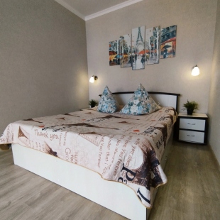 Фотография квартиры Апартаменты Каскад