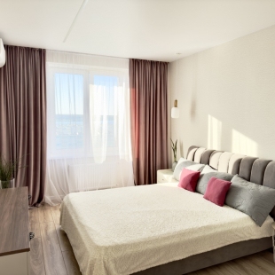 Фотография квартиры Квартира На Высоте