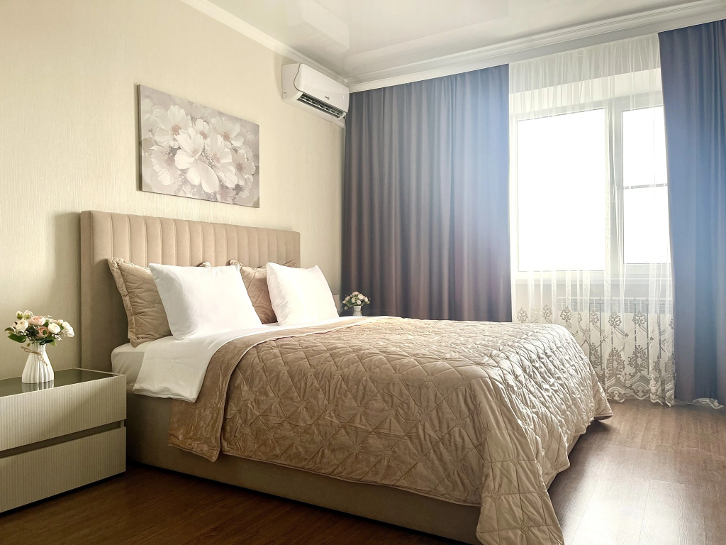 Фотография квартиры Квартира в курортной зоне с видом на горы