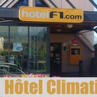 Фотографии гостиницы
hotelF1 Grenoble Université