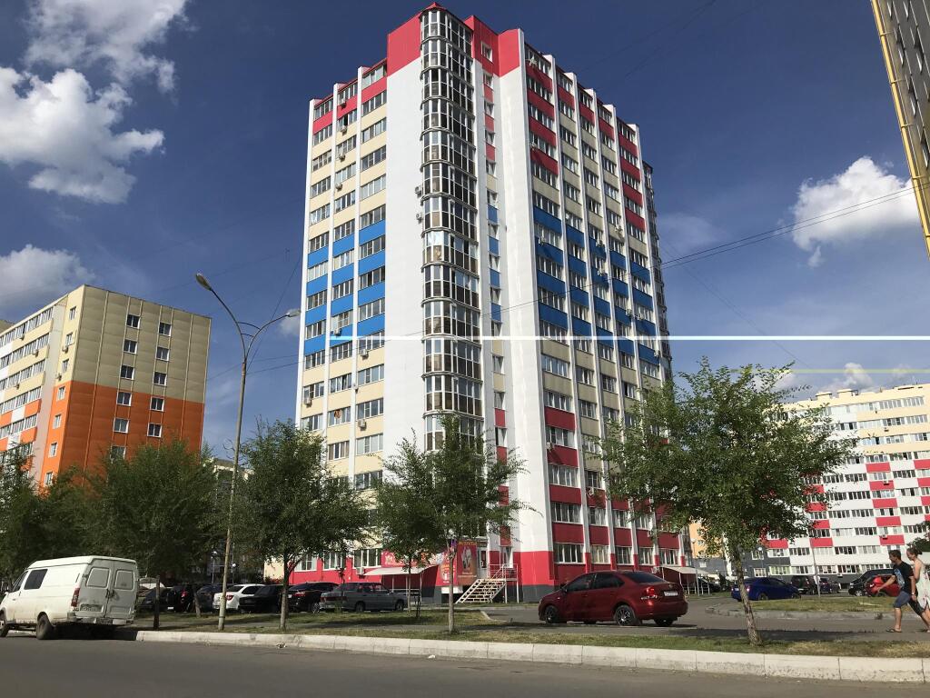 Фотография квартиры Любимый дом на улице Олимпийская