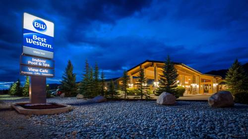 Фотография гостиницы Best Western Vista Inn
