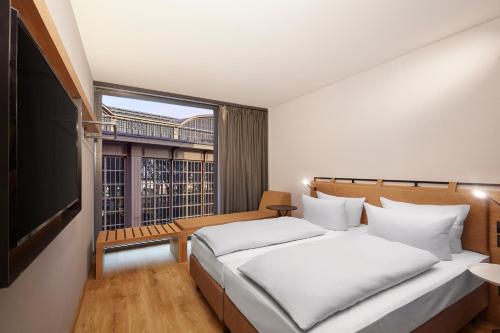 Фотография гостиницы H2 Hotel Leipzig