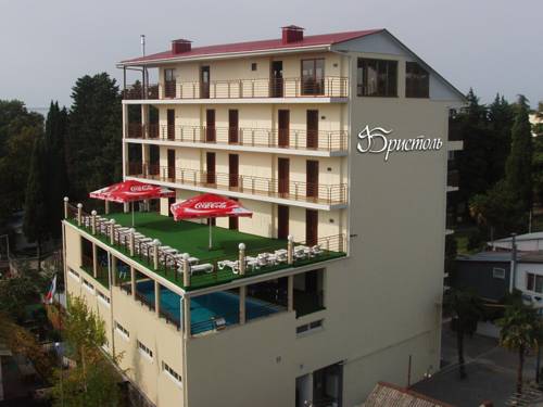 Фотографии гостиницы
Бристоль