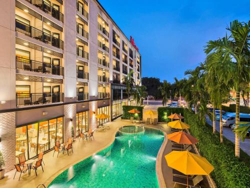 Фотография гостиницы Ibis Hua Hin - SHA Plus