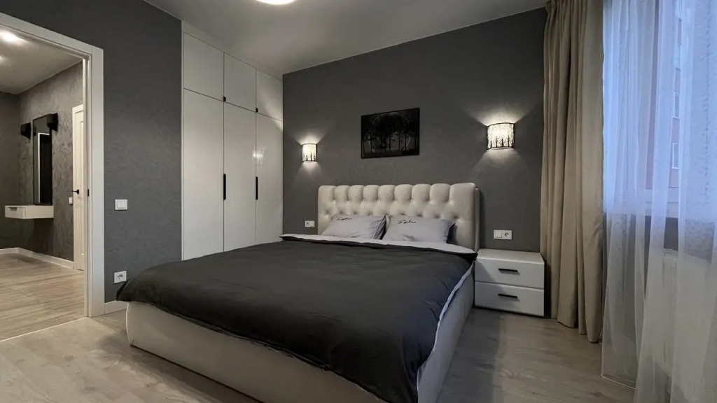 Фотография квартиры Квартира Уютная евродвушка Zaya Home