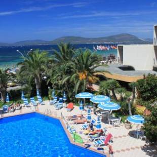 Фотографии гостиницы 
            Hotel Florida