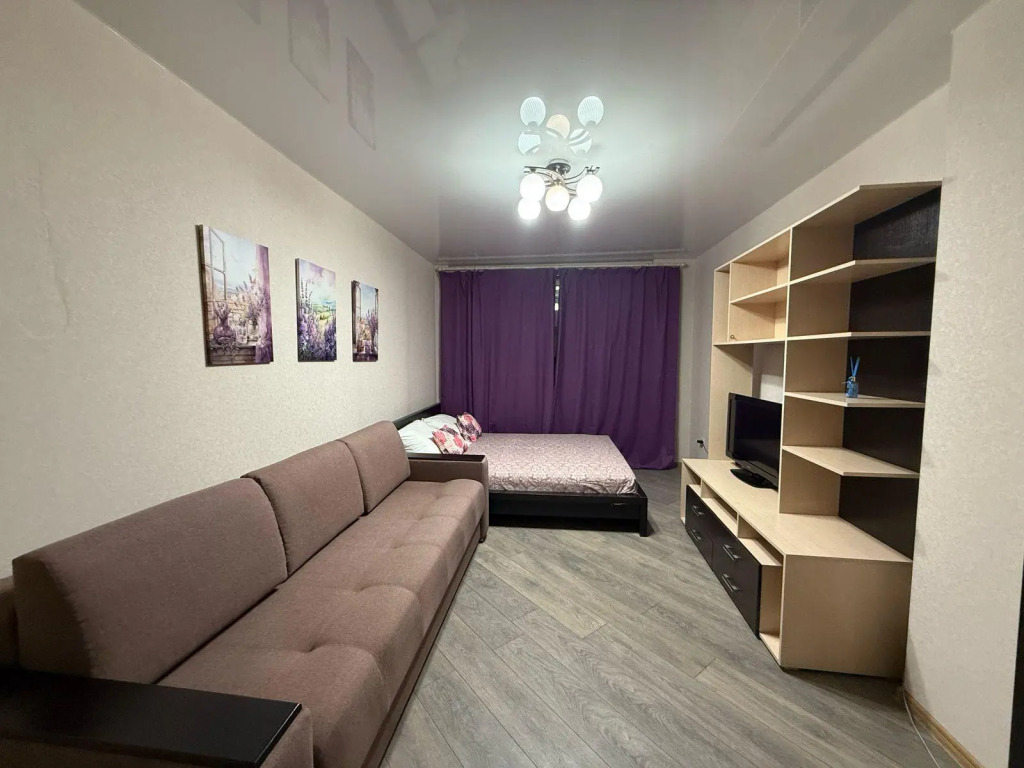 Фотография квартиры Сирень