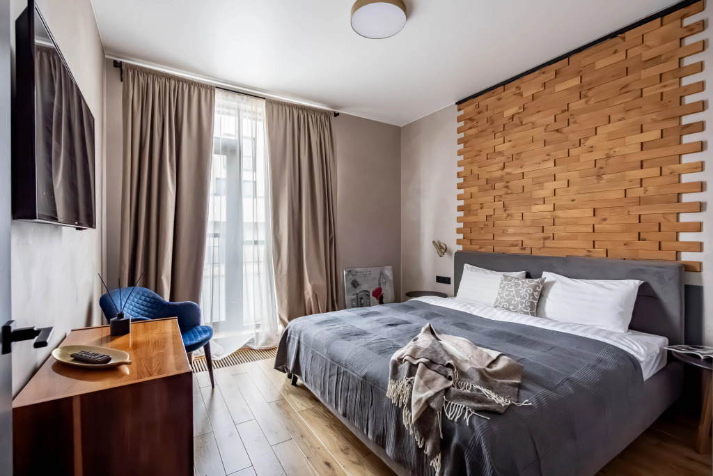 Фотография квартиры Апартаменты Ohta Suite 21