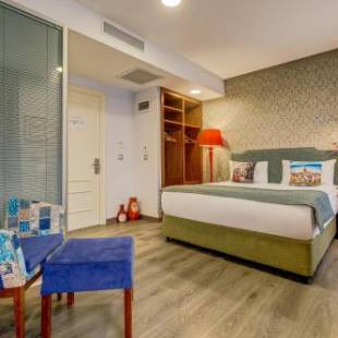 Фотографии гостиницы
Sometimes Hotel Taksim