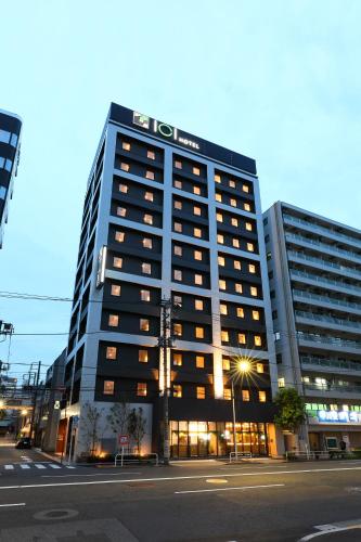 Фотография гостиницы ICI HOTEL Ueno Shin Okachimachi