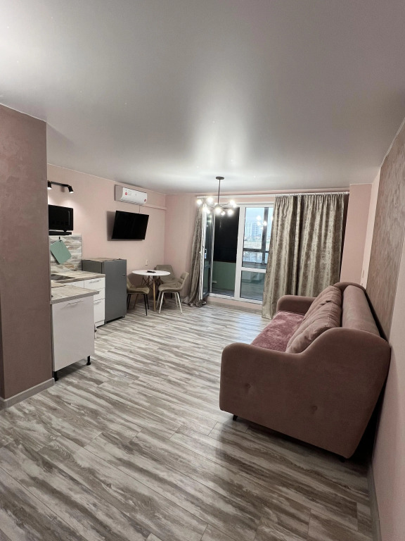 Фотография квартиры Апартаменты Двухкомнатная квартира