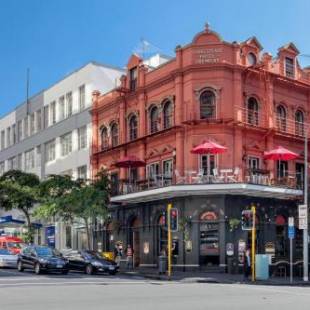 Фотографии гостиницы
The Shakespeare Hotel