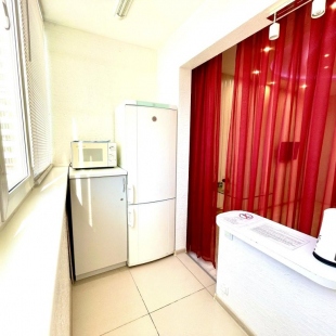 Фотография квартиры Апартаменты на Тюменском тракте 6/1