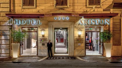 Фотография гостиницы Hotel Ariston