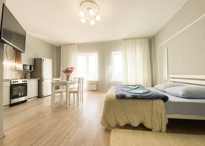 Фотография квартиры Апартаменты Красных Мадьяр 14