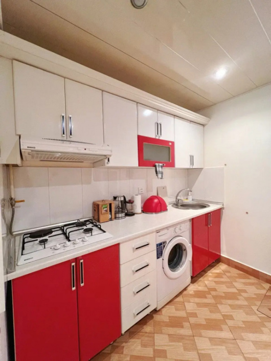 Фотографии квартиры 
            Апартаменты Klassicheskaya V Samom Serdtse Baku