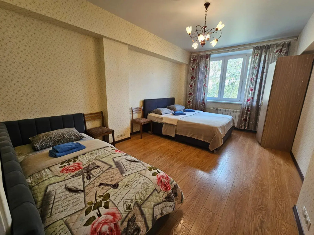 Фотография квартиры Onebed на улице Плющиха 9А