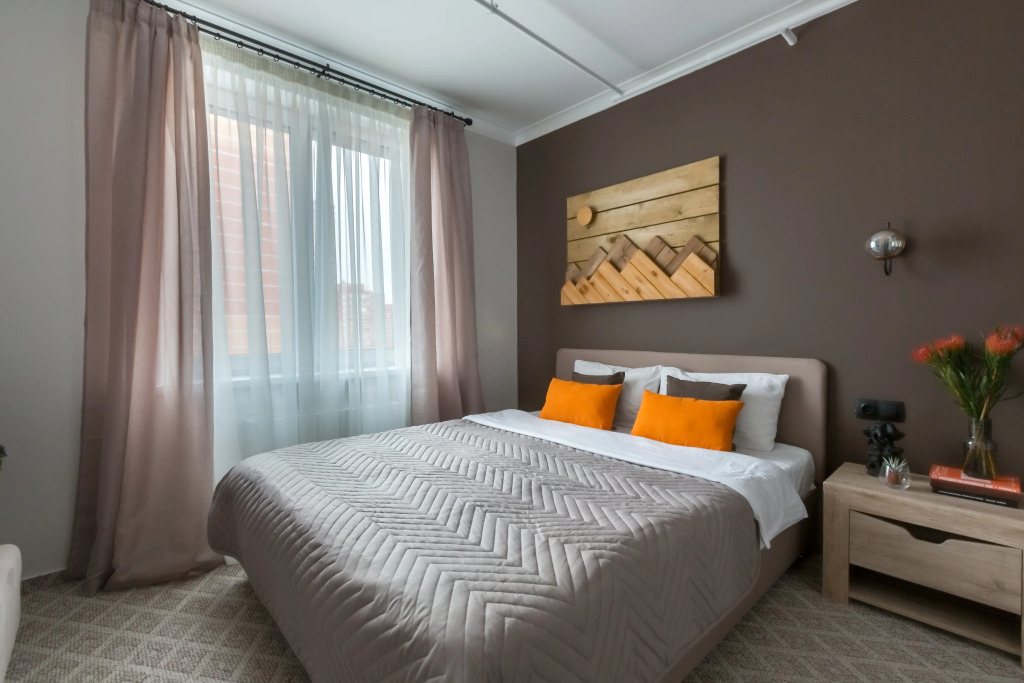 Фотография квартиры Апартаменты Санрайз