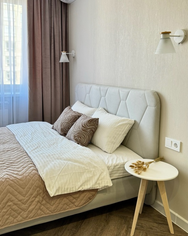 Фотография квартиры Светлая уютная квартира